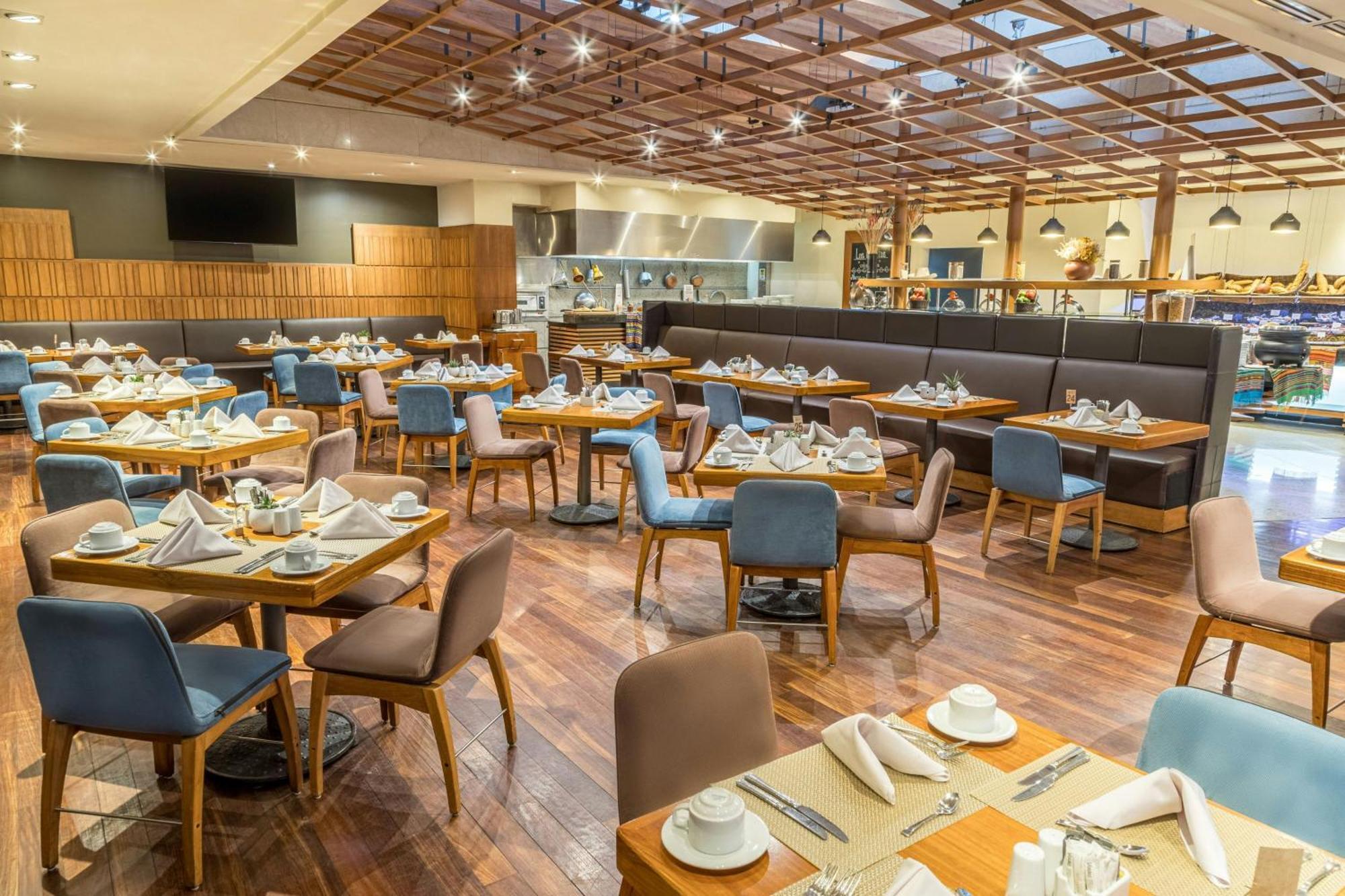 Sheraton Quito Exterior photo